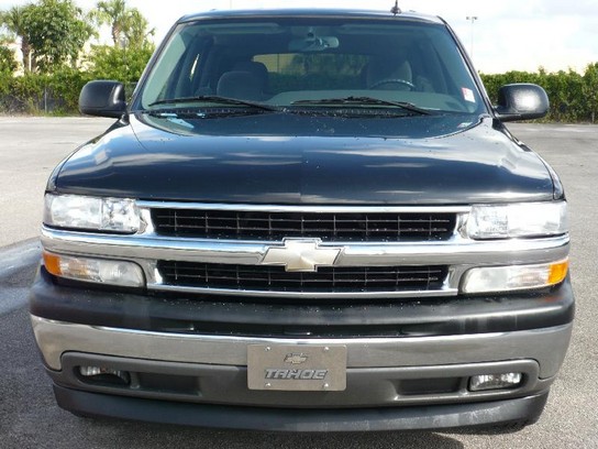 Florida Fine Cars - Used CHEVROLET TRUCK TAHOE 2005 MIAMI LS 2WD