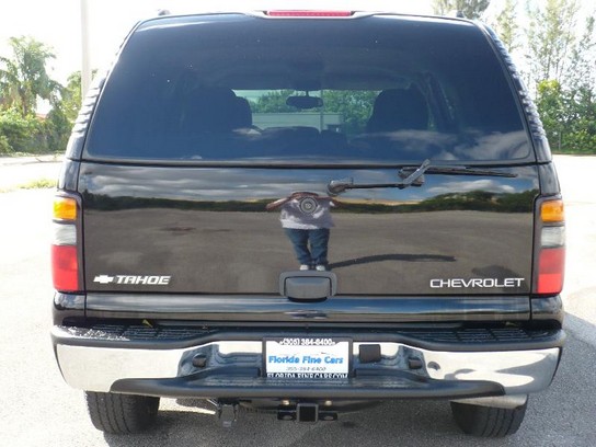Florida Fine Cars - Used CHEVROLET TRUCK TAHOE 2005 MIAMI LS 2WD