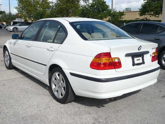Florida Fine Cars - Used BMW 3 SERIES 2003 MIAMI 325i