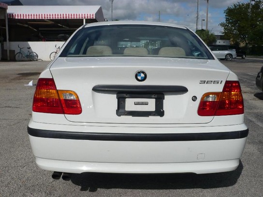 Florida Fine Cars - Used BMW 3 SERIES 2003 MIAMI 325i