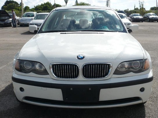 Florida Fine Cars - Used BMW 3 SERIES 2003 MIAMI 325i