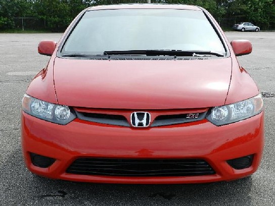 Florida Fine Cars - Used HONDA CIVIC 2006 HOLLYWOOD SI