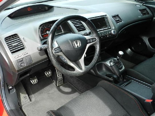 Florida Fine Cars - Used HONDA CIVIC 2006 HOLLYWOOD SI