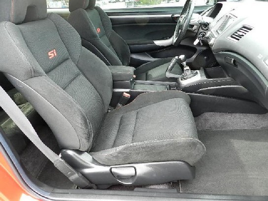 Florida Fine Cars - Used HONDA CIVIC 2006 HOLLYWOOD SI