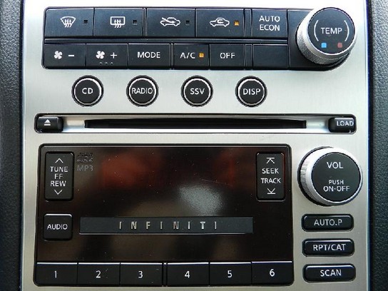 Florida Fine Cars - Used INFINITI G35 2006 MIAMI LOW-MILES