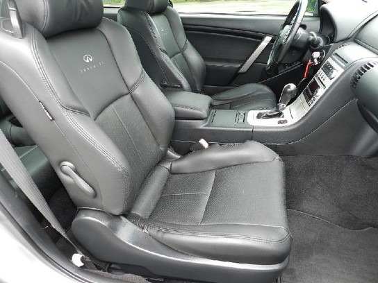 Florida Fine Cars - Used INFINITI G35 2006 MIAMI LOW-MILES