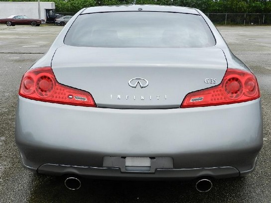 Florida Fine Cars - Used INFINITI G35 2006 MIAMI LOW-MILES