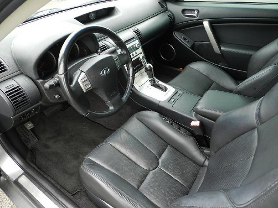 Florida Fine Cars - Used INFINITI G35 2006 MIAMI LOW-MILES