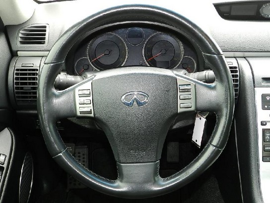 Florida Fine Cars - Used INFINITI G35 2006 MIAMI LOW-MILES