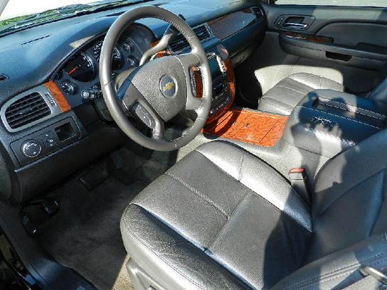 Florida Fine Cars - Used CHEVROLET SUBURBAN 1500 2007 MIAMI LTZ 2WD