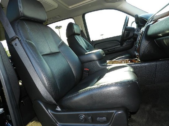 Florida Fine Cars - Used CHEVROLET SUBURBAN 1500 2007 MIAMI LTZ 2WD