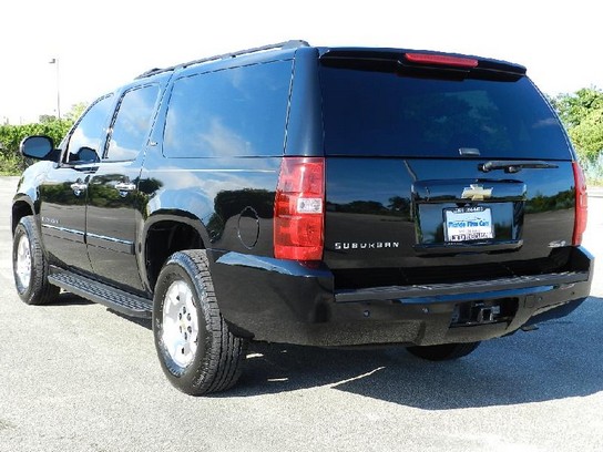 Florida Fine Cars - Used CHEVROLET SUBURBAN 1500 2007 MIAMI LTZ 2WD