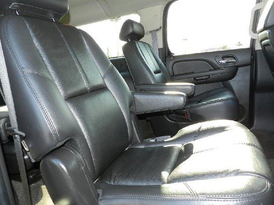 Florida Fine Cars - Used CHEVROLET SUBURBAN 1500 2007 MIAMI LTZ 2WD