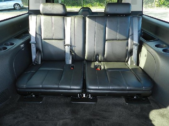 Florida Fine Cars - Used CHEVROLET SUBURBAN 1500 2007 MIAMI LTZ 2WD