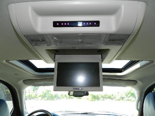 Florida Fine Cars - Used CHEVROLET SUBURBAN 1500 2007 MIAMI LTZ 2WD