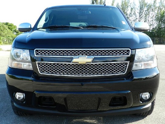 Florida Fine Cars - Used CHEVROLET SUBURBAN 1500 2007 MIAMI LTZ 2WD