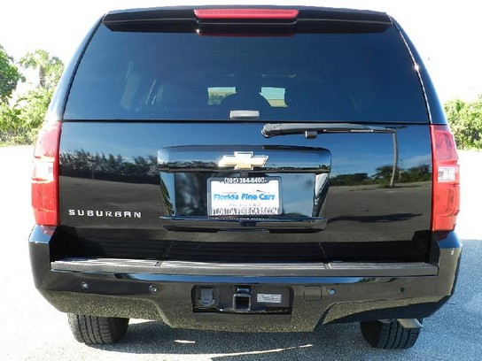 Florida Fine Cars - Used CHEVROLET SUBURBAN 1500 2007 MIAMI LTZ 2WD