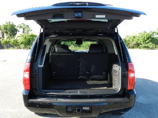 Florida Fine Cars - Used CHEVROLET SUBURBAN 1500 2007 MIAMI LTZ 2WD