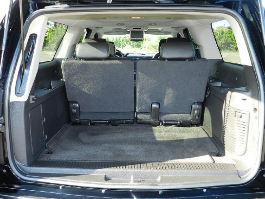 Florida Fine Cars - Used CHEVROLET SUBURBAN 1500 2007 MIAMI LTZ 2WD