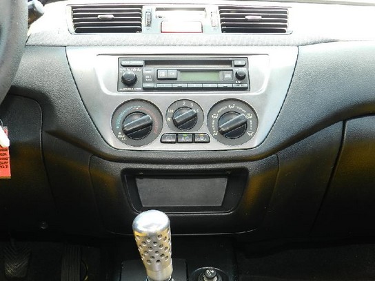 Florida Fine Cars - Used MITSUBISHI LANCER 2004 MIAMI Ralliart