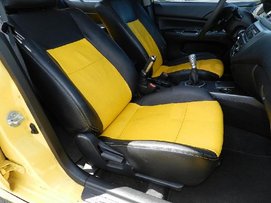 Florida Fine Cars - Used MITSUBISHI LANCER 2004 MIAMI Ralliart