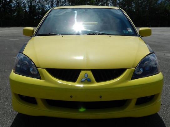 Florida Fine Cars - Used MITSUBISHI LANCER 2004 MIAMI Ralliart