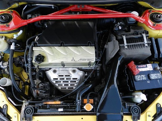 Florida Fine Cars - Used MITSUBISHI LANCER 2004 MIAMI Ralliart