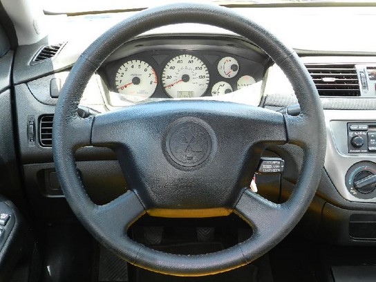 Florida Fine Cars - Used MITSUBISHI LANCER 2004 MIAMI Ralliart