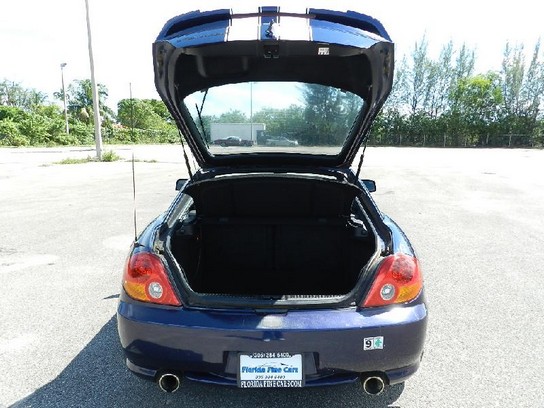 Florida Fine Cars - Used HYUNDAI TIBURON 2003 MIAMI 