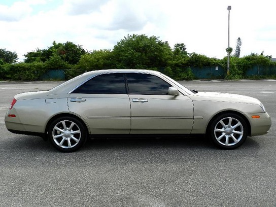 Florida Fine Cars - Used INFINITI M45 2003 MIAMI 