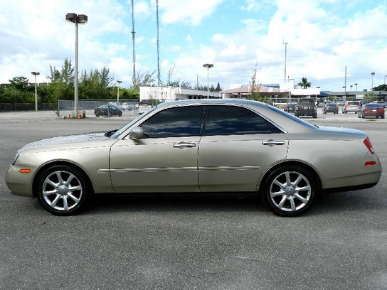 Florida Fine Cars - Used INFINITI M45 2003 MIAMI 