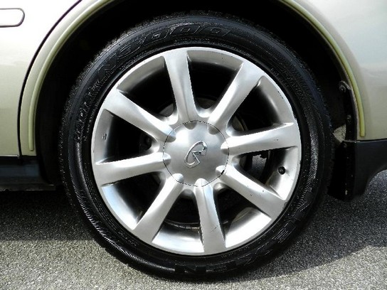 Florida Fine Cars - Used INFINITI M45 2003 MIAMI 