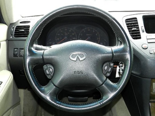 Florida Fine Cars - Used INFINITI M45 2003 MIAMI 