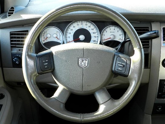 Florida Fine Cars - Used DODGE DURANGO 2007 MIAMI Limited HEMI