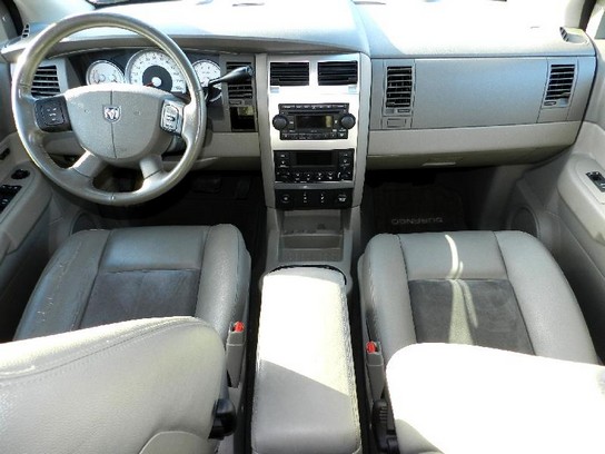 Florida Fine Cars - Used DODGE DURANGO 2007 MIAMI Limited HEMI