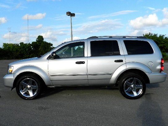 Florida Fine Cars - Used DODGE DURANGO 2007 MIAMI Limited HEMI