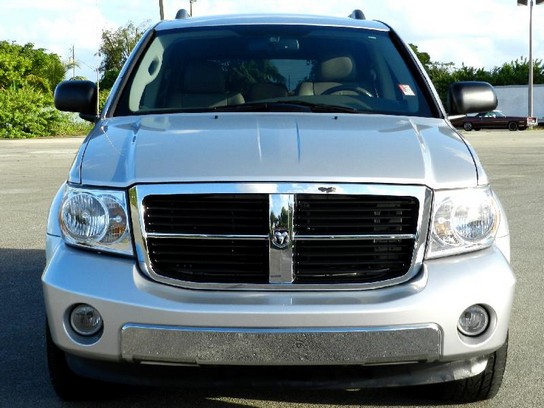 Florida Fine Cars - Used DODGE DURANGO 2007 MIAMI Limited HEMI