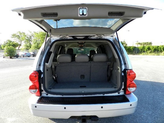 Florida Fine Cars - Used DODGE DURANGO 2007 MIAMI Limited HEMI