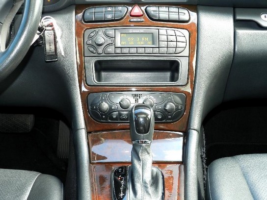 Florida Fine Cars - Used MERCEDES-BENZ C CLASS 2003 MIAMI C240