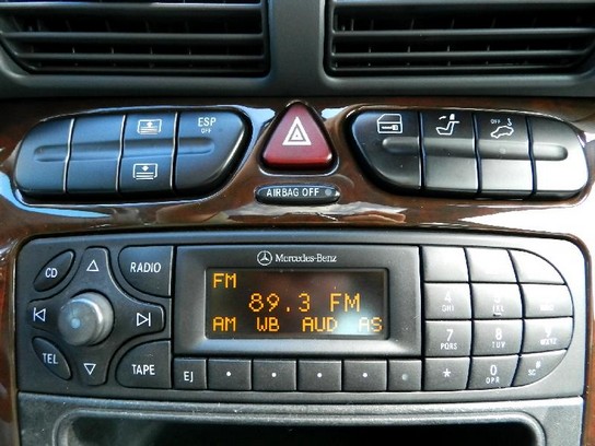 Florida Fine Cars - Used MERCEDES-BENZ C CLASS 2003 MIAMI C240