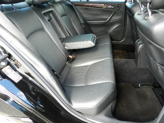 Florida Fine Cars - Used MERCEDES-BENZ C CLASS 2003 MIAMI C240