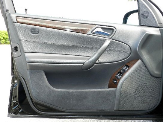 Florida Fine Cars - Used MERCEDES-BENZ C CLASS 2003 MIAMI C240