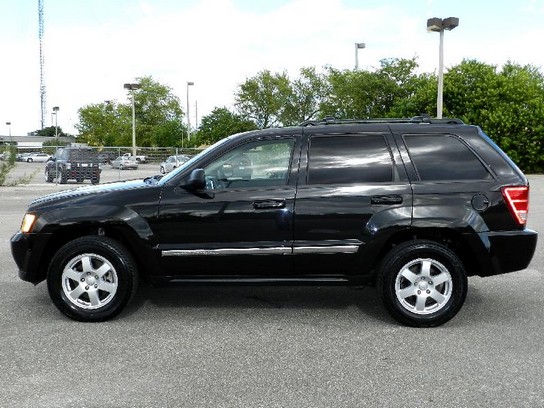 Florida Fine Cars - Used JEEP GRAND CHEROKEE 2010 MIAMI Laredo 2WD