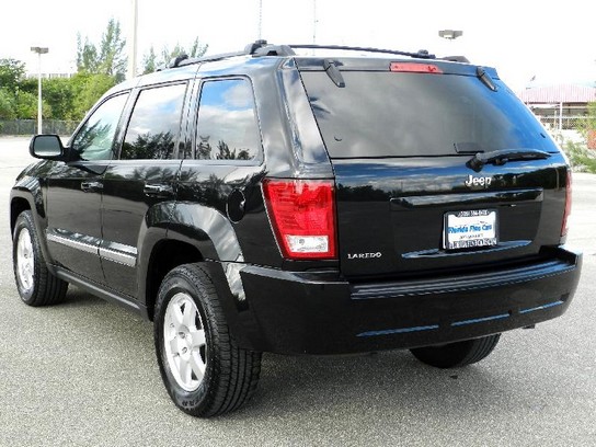 Florida Fine Cars - Used JEEP GRAND CHEROKEE 2010 MIAMI Laredo 2WD