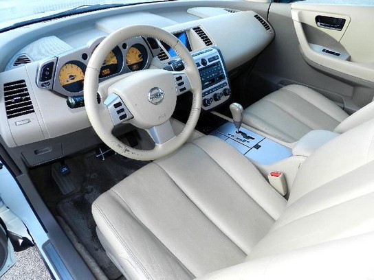 Florida Fine Cars - Used NISSAN MURANO 2004 MIAMI SL 2WD