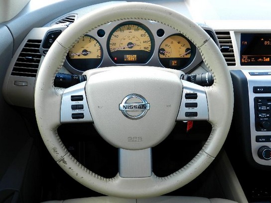 Florida Fine Cars - Used NISSAN MURANO 2004 MIAMI SL 2WD