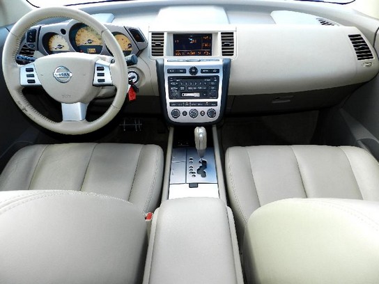 Florida Fine Cars - Used NISSAN MURANO 2004 MIAMI SL 2WD