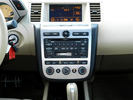 Florida Fine Cars - Used NISSAN MURANO 2004 MIAMI SL 2WD