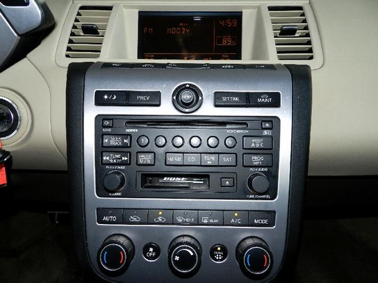 Florida Fine Cars - Used NISSAN MURANO 2004 MIAMI SL 2WD