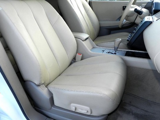 Florida Fine Cars - Used NISSAN MURANO 2004 MIAMI SL 2WD